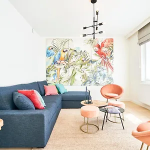 Appartement Diamant 2br, Brussel