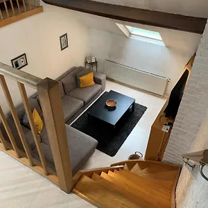 Accommodatie bij particulieren Brussels Guest House, Brussel