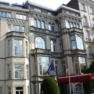 Hotel Western Park, Brusel