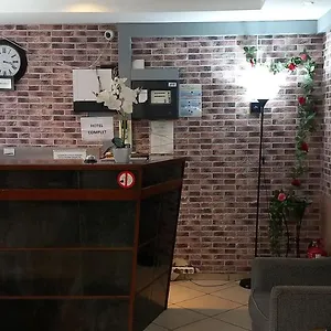 Hotel Hotel Albergo, Brusel