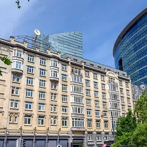 ホテル Doubletree By Hilton, ブリュッセル