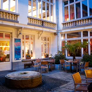 Hostel Hi Jacques Brel, Brusel