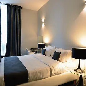 Hotel Retro, Brusel