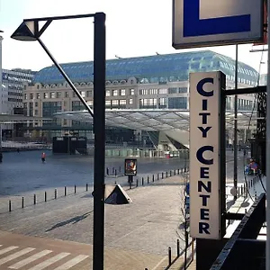Hotel Center, Brusel